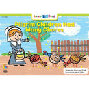 Learning Materials Pilgrim Children Had Many Chores CREATIVE TEACHING PRESS