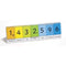 Learning Materials Place Value Flip Stand DIDAX