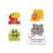 Learning Materials Playtime Pals Clips Variety Pk 36 Ct TREND ENTERPRISES INC.