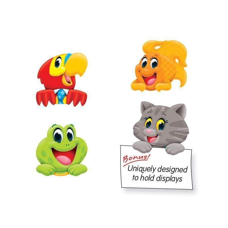 Learning Materials Playtime Pals Clips Variety Pk 36 Ct TREND ENTERPRISES INC.