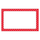 Learning Materials Polka Dots Terrific Index Cards TREND ENTERPRISES INC.