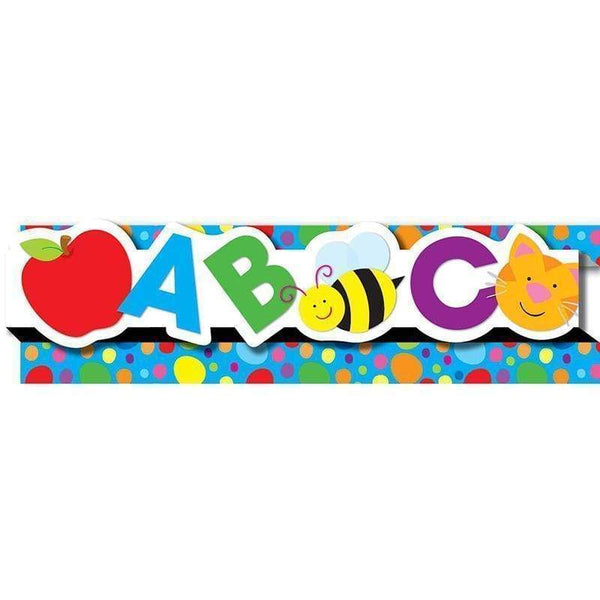 Pop Its Abcs & 123 S Border