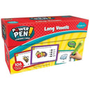 Learning Materials Power Pen Learning Cards Long TEACHER CREATED RESOURCES