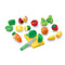 Pretend & Play Sliceable Fruits &
