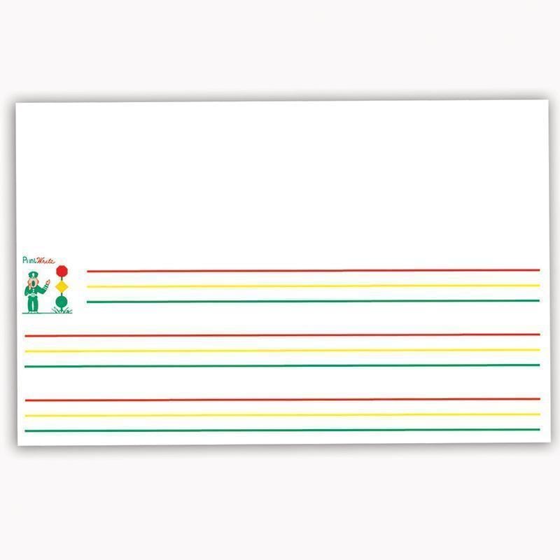 Learning Materials Printwrite Experience Paper 17 X11 KURTZ BROS INC