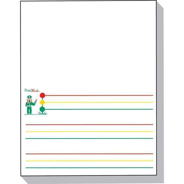 Learning Materials Printwrite Experience Paper 8.5 X11 KURTZ BROS INC