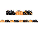 Learning Materials Pumpkin Patch Border CREATIVE TEACHING PRESS