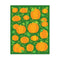 Learning Materials Pumpkins Shape Stickers 96 Pk CARSON DELLOSA