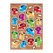 Learning Materials Puppy Pals Stinky Stickers Mixed TREND ENTERPRISES INC.