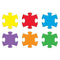 Learning Materials Puzzle Pcs Classic Accents TREND ENTERPRISES INC.