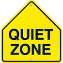 Learning Materials Quiet Zone Two Sided Decoration CARSON DELLOSA