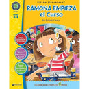 Learning Materials Ramona Empieza El Curso Lit Kit CLASSROOM COMPLETE PRESS