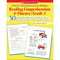 Learning Materials Reading Comp & Fluency Gr 1 Week By SCHOLASTIC TEACHING RESOURCES