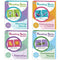 Learning Materials Reading Skills Puzzles Set Of All 4 DIDAX