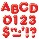 Learning Materials Ready Letters 2 Inch 3 D Red TREND ENTERPRISES INC.