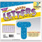 Learning Materials Ready Letters 3 Inch Casual Blue TREND ENTERPRISES INC.