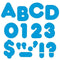 Learning Materials Ready Letters 5 Inch Casual Blue TREND ENTERPRISES INC.