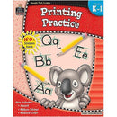 Learning Materials Ready Set Learn Printing Practice TEACHER CREATED RESOURCES
