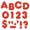 Learning Materials Red Sparkle Plus 2 Ready Letters TREND ENTERPRISES INC.