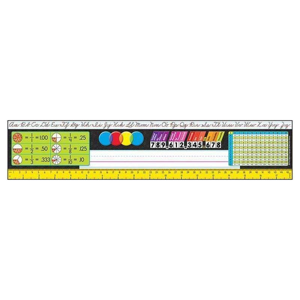 Learning Materials Reference Size Name Plates Gr 3 5 TREND ENTERPRISES INC.