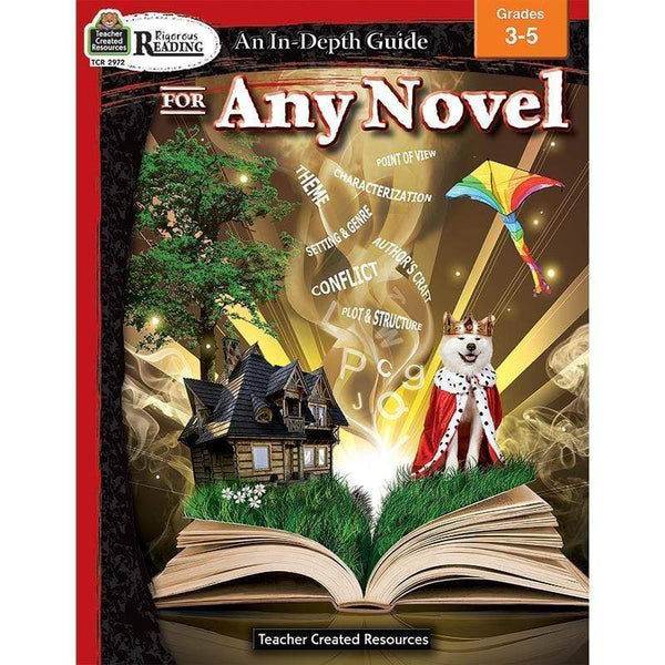 Learning Materials Rigorous Reading An In Depth Guide TEACHER CREATED RESOURCES