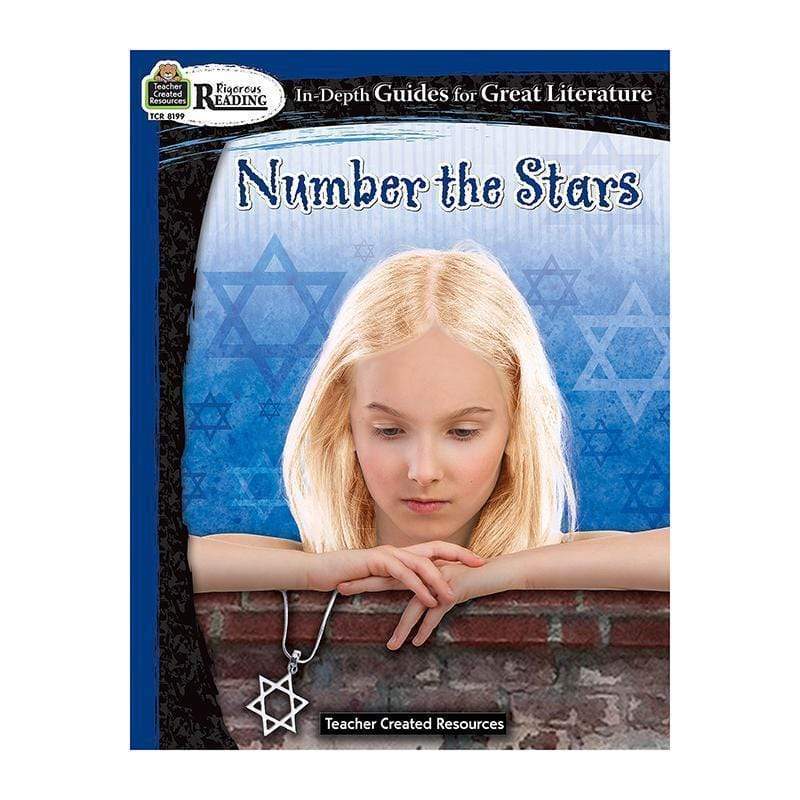 Learning Materials Rigorous Reading Number The Stars TEACHER CREATED RESOURCES