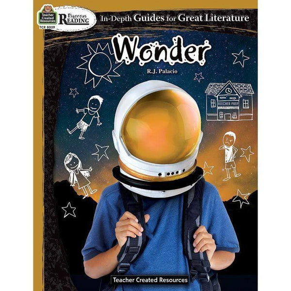 Learning Materials Rigorous Reading Wonder TEACHER CREATED RESOURCES