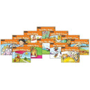 Learning Materials Rising Readers Animal Adventures NEWMARK LEARNING