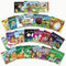 Learning Materials Rising Readers Fiction 24 Title Set NEWMARK LEARNING