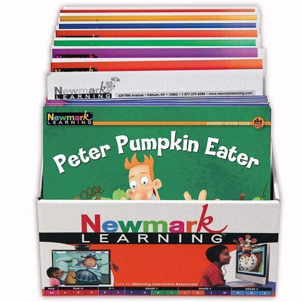 Learning Materials Rising Readers Leveled Books NEWMARK LEARNING