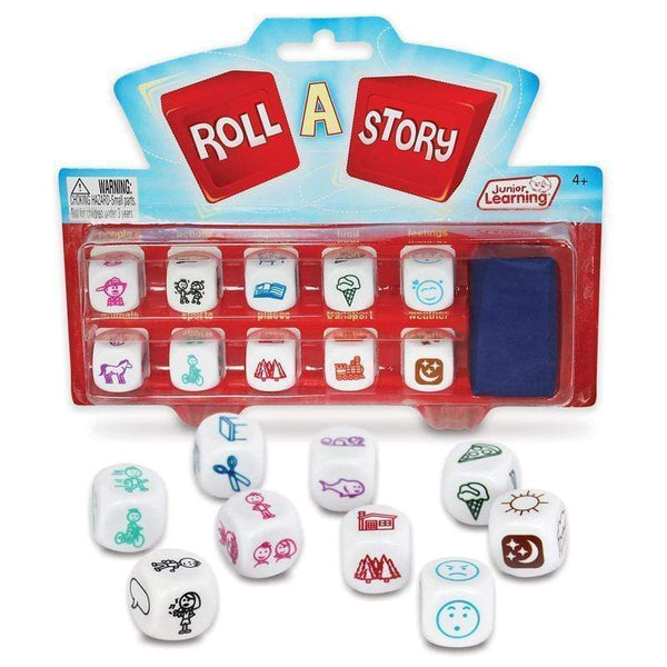 Roll A Story