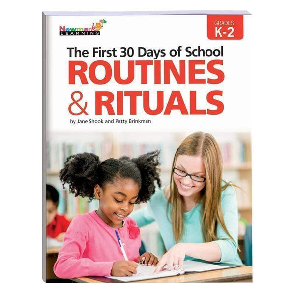Learning Materials Routines And Rituals Gr K 2 Book NEWMARK LEARNING