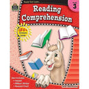 Learning Materials Rsl Reading Comprehension Gr 3 TEACHER CREATED RESOURCES