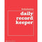 Learning Materials Scholastic Daily Record Keeper SCHOLASTIC TEACHING RESOURCES