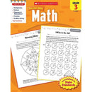 Learning Materials Scholastic Success With Math Gr 3 SCHOLASTIC TEACHING RESOURCES