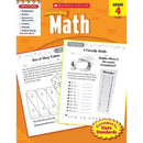 Learning Materials Scholastic Success With Math Gr 4 SCHOLASTIC TEACHING RESOURCES