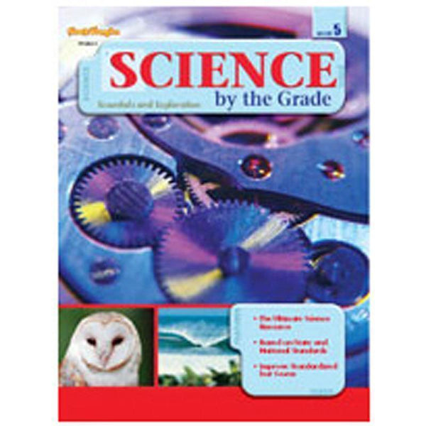Learning Materials Science By The Grade Gr 5 HOUGHTON MIFFLIN HARCOURT