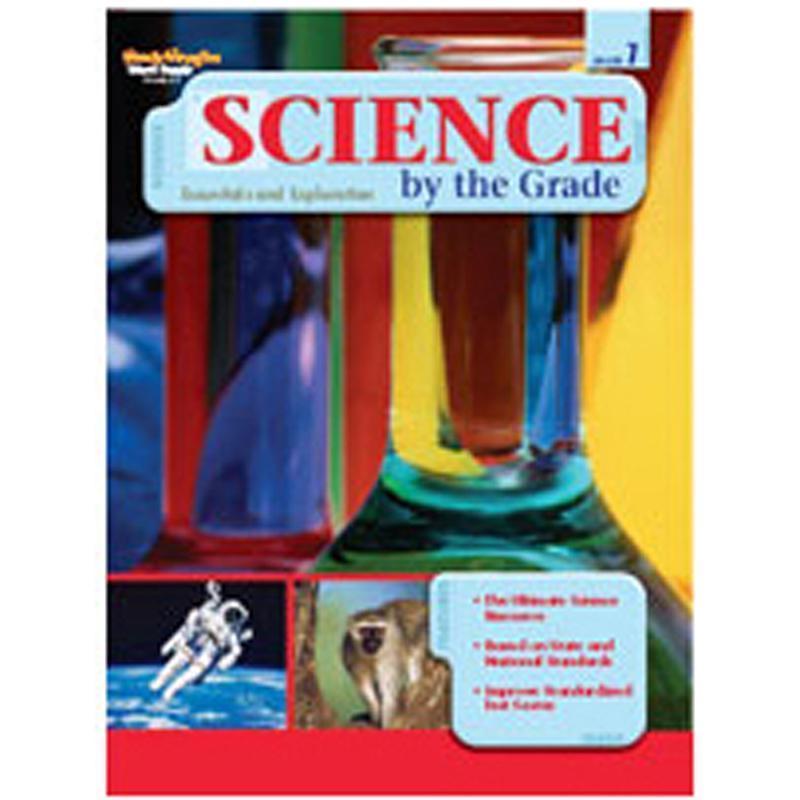 Learning Materials Science By The Grade Gr 7 HOUGHTON MIFFLIN HARCOURT