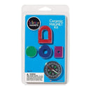 Learning Materials Science Magnets Mini Science Kit DOWLING MAGNETS