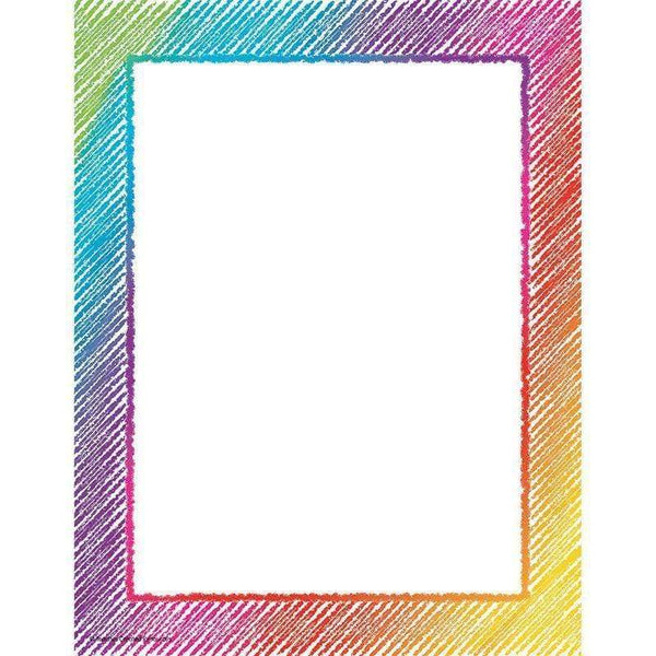 Scribble Computer Paper