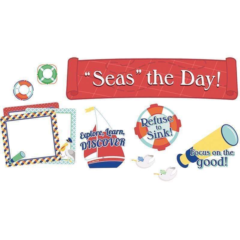 Learning Materials Seas The Day Mini Bbs Grpk 5 CARSON DELLOSA