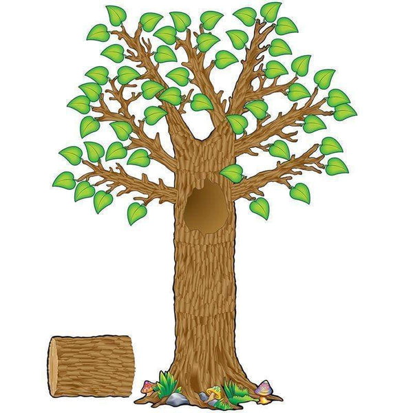 Learning Materials Seasonal Tree Bb Set TEACHER CREATED RESOURCES