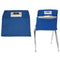 Learning Materials Seat Sack Standard 14 In Blue O2 TEACH LLC / SEAT SACK