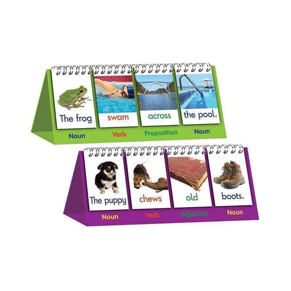 Learning Materials Sentence Flips JUNIOR LEARNING