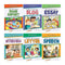 Learning Materials Set 1 Writing Builders 6 Book Set NORWOOD HOUSE PRESS