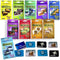Learning Materials Set Of 10 Memory Games STAGES LEARNING MATERIALS