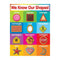 Learning Materials SHAPES CHART GR PK-5 SCHOLASTIC TEACHING RESOURCES