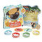 Learning Materials SHELBYS SNACK SHACK GAME LEARNING RESOURCES