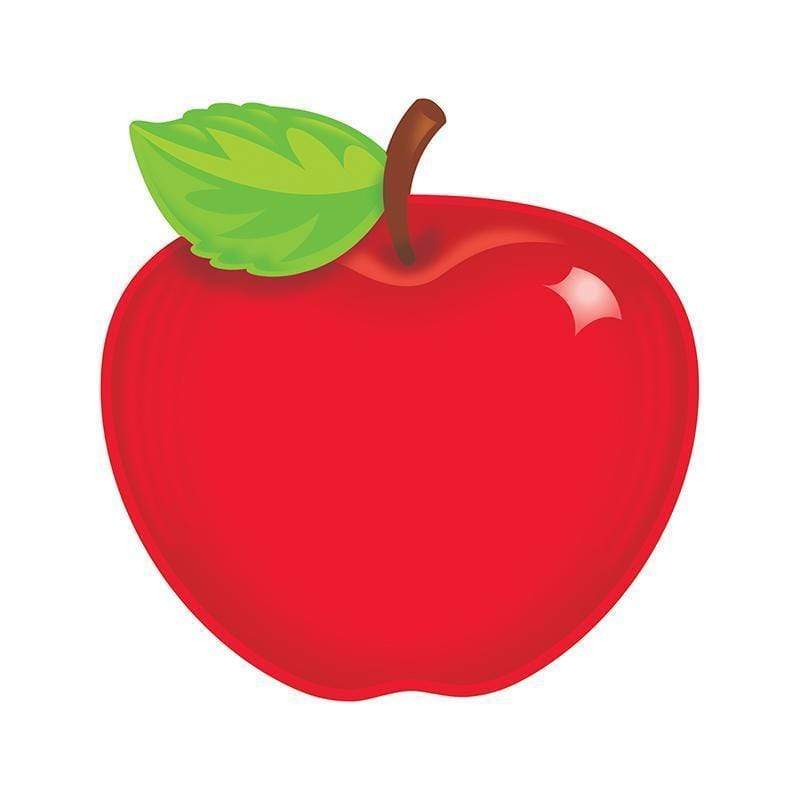 Learning Materials SHINY RED APPLE CLASSIC ACCENTS TREND ENTERPRISES INC.