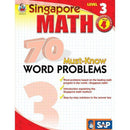 Learning Materials Singapore Math Level 3 Gr 4 70 Must CARSON DELLOSA